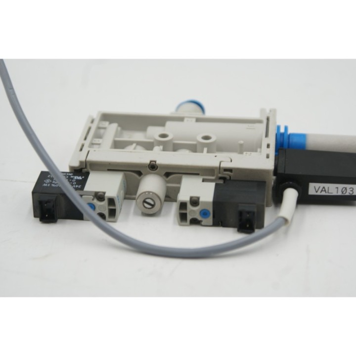 FESTO Festo OVEL-10-H-15-PQ-VQ6-UA-C-A-V1PNLK-H3