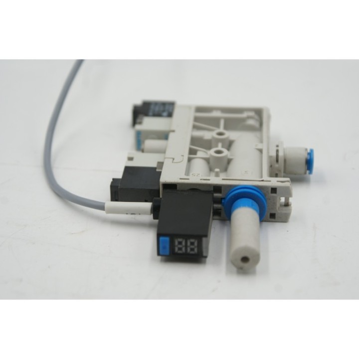 FESTO Festo OVEL-10-H-15-PQ-VQ6-UA-C-A-V1PNLK-H3