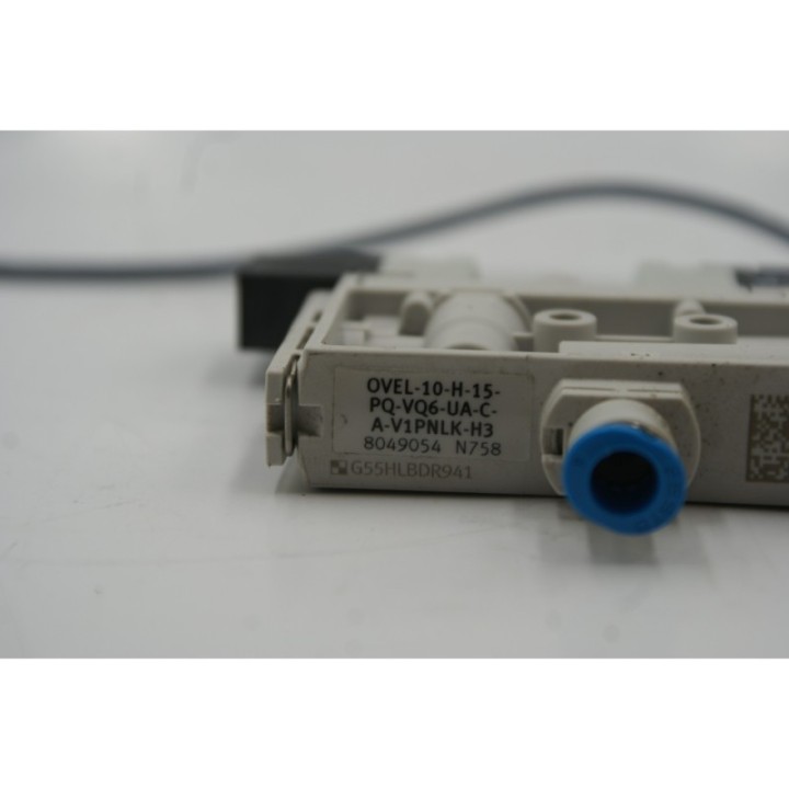 FESTO Festo OVEL-10-H-15-PQ-VQ6-UA-C-A-V1PNLK-H3