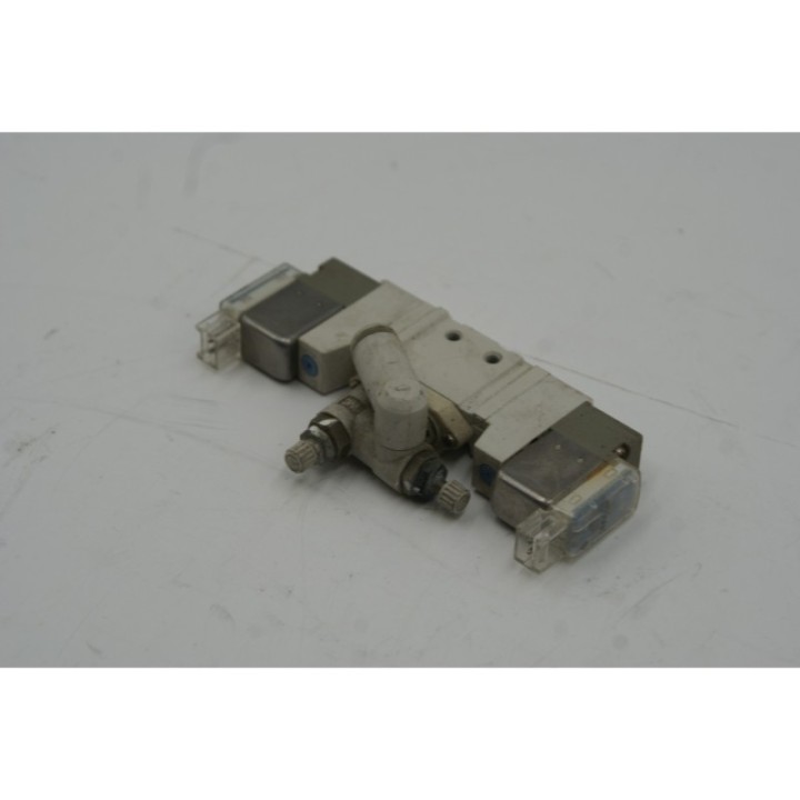 SMC SMC Corporation SY3220-5MOZ-M5