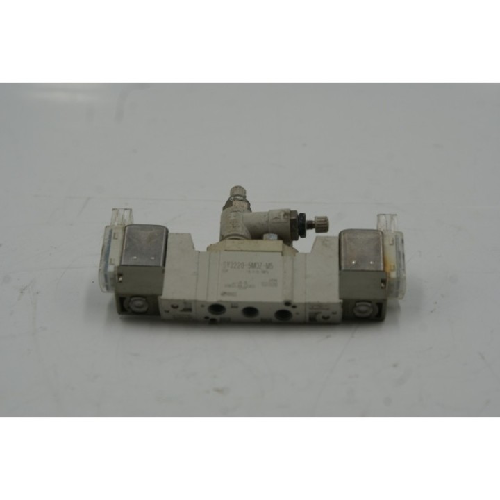 SMC SMC Corporation SY3220-5MOZ-M5