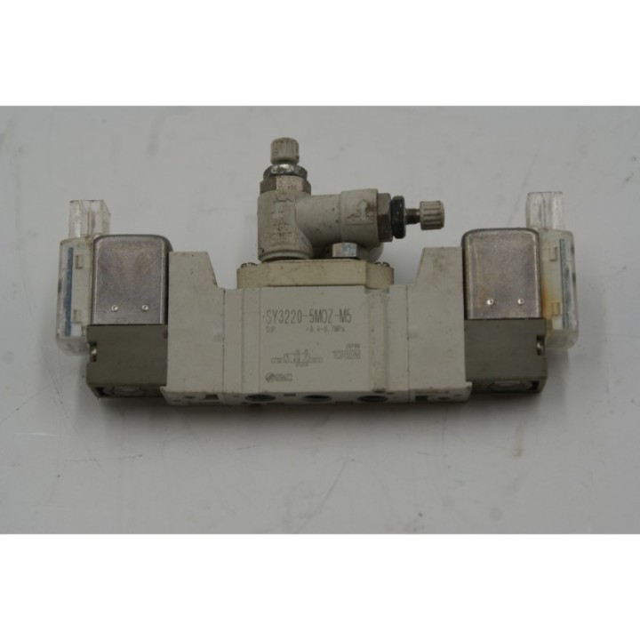 SMC SMC Corporation SY3220-5MOZ-M5