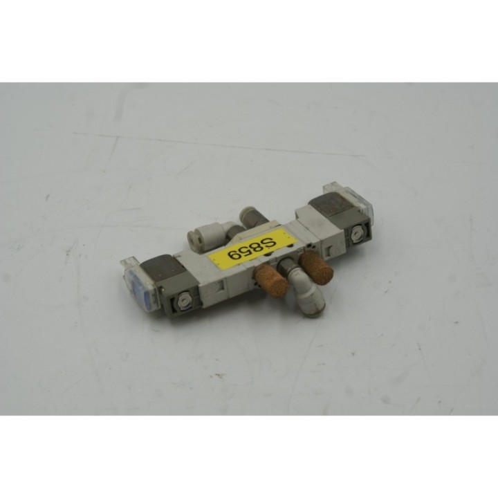SMC SMC Corporation SY3320-5MZ-M5-F2
