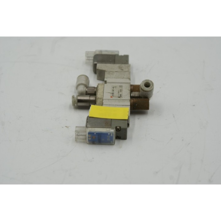 SMC SMC Corporation SY3320-5MZ-M5-F2