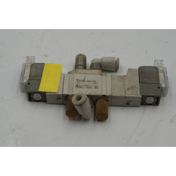 SMC SMC Corporation SY3320-5MZ-M5-F2
