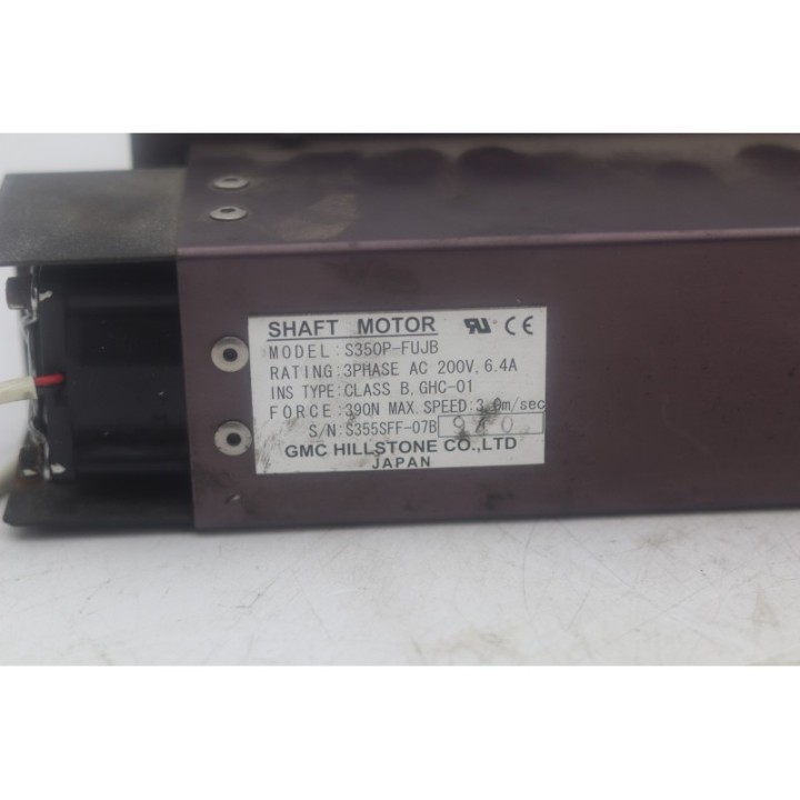 GMC Hillstone GMC Hillstone S350P-FUJB