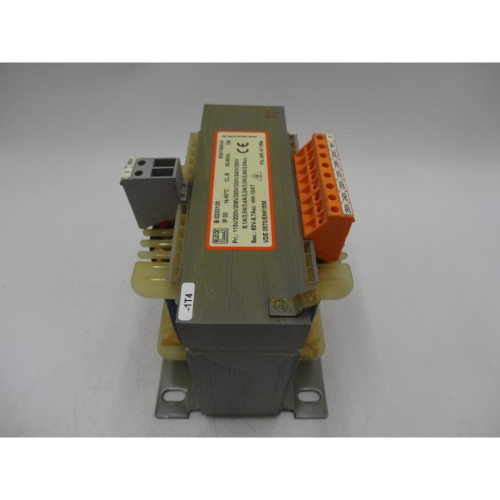 BLOCK Block VDE 0570/EN61558