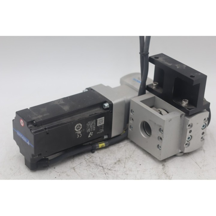 Yaskawa Electric Yaskawa Electric SGM7J-04A7A6C + Festo ERMB-20