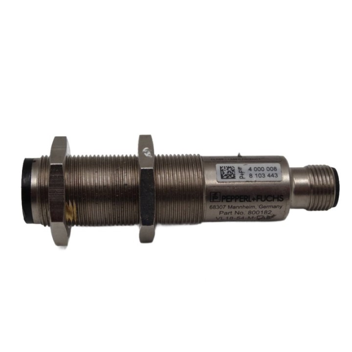 PEPPERL + FUCHS Pepperl+Fuchs VL18-54-M-LAS 40a 118 128