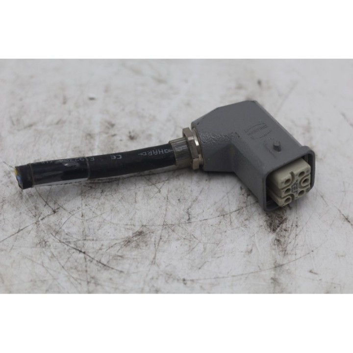 Harting Harting Han 05 0-F + Han 6B