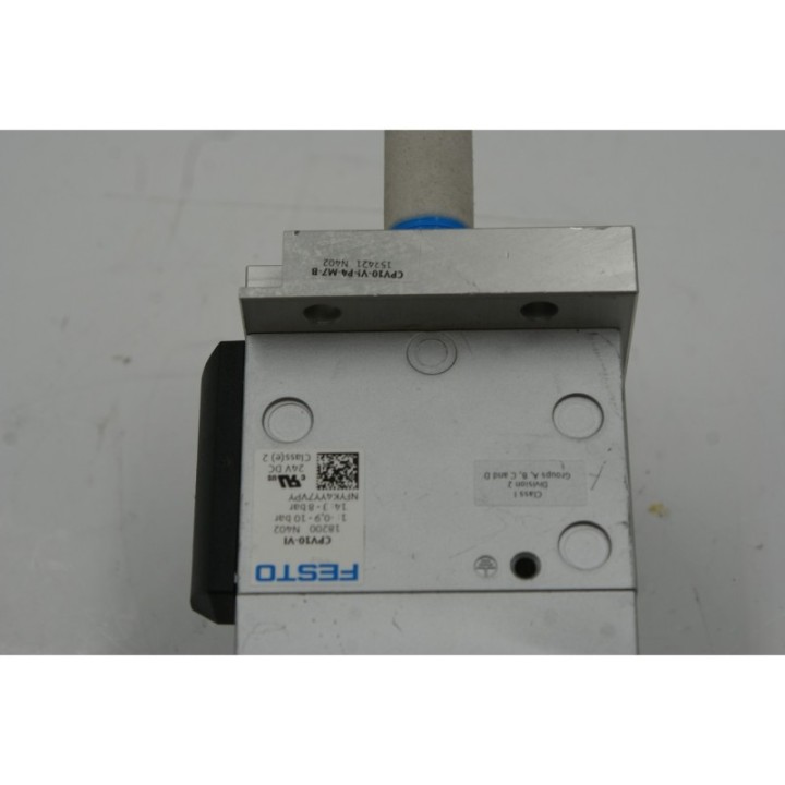 FESTO Festo PV10-VI 18200 I CPV10-GE-MP-4 18253 C502