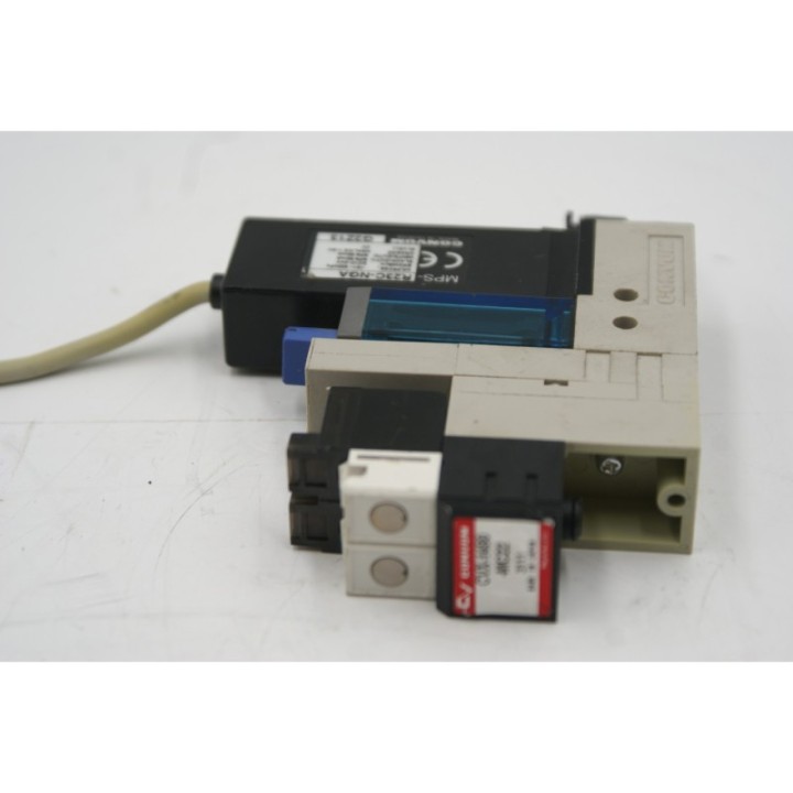 CONVUM Convum 1x CVX-1480-MC22  1x MPS R23C-NGA
