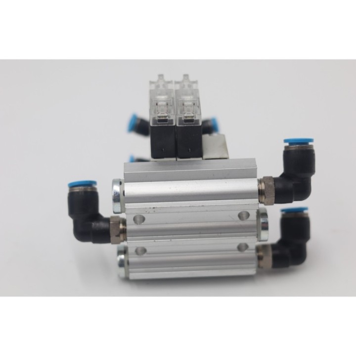 FESTO Festo VUVG-LK10-M52-AT-M5-1H2L-S  2 szt. + VABB-L1-10