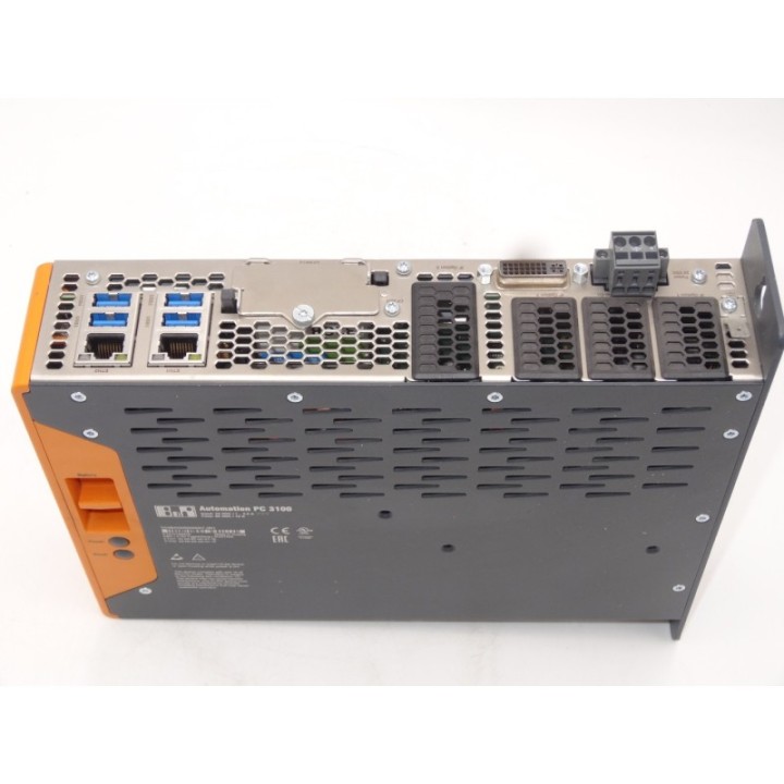B R B R Automation PC3100 5S4BA000000007-001