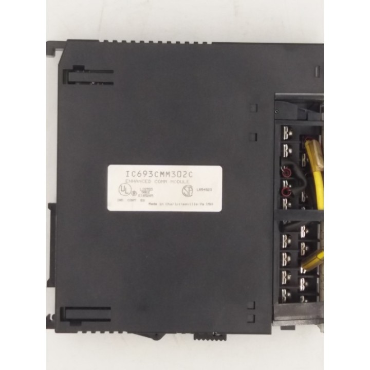 FANUC GE Fanuc Series 30-90 IC693CMM302C