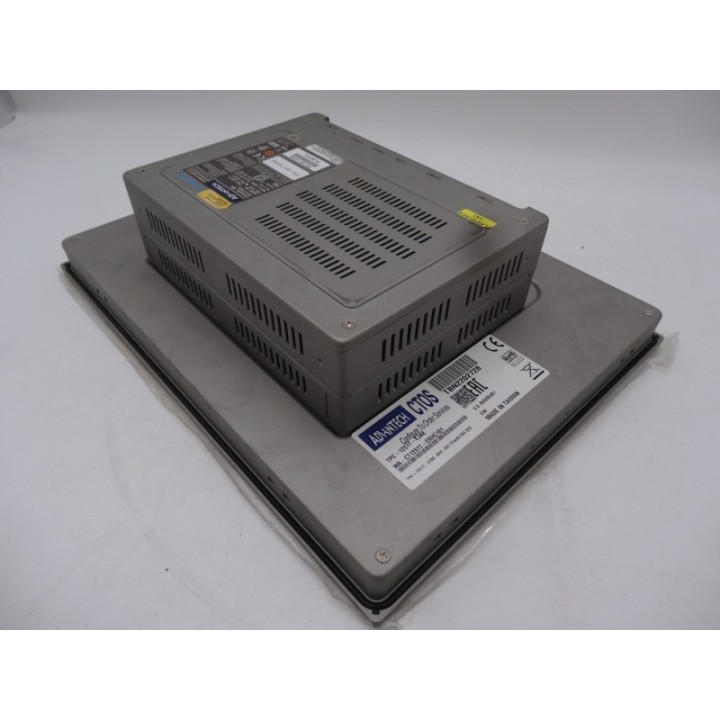 ADVANTECH Advantech TPC-1251T-E3AE