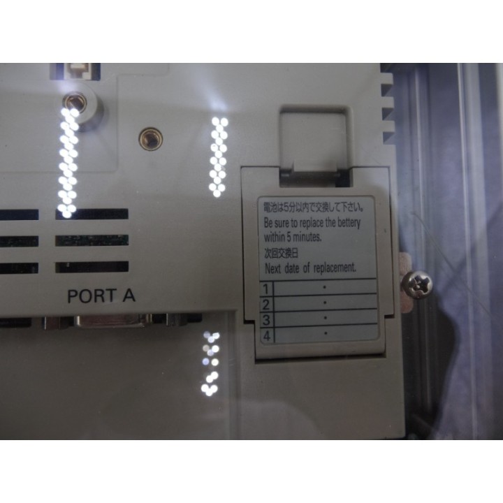 Omron Omron NS10-TV01B-V2 HMI