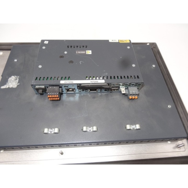 B R B R Panel PC 2100   5AP1120.1215-C02+ 5W5Z0000C30ZZ0-002