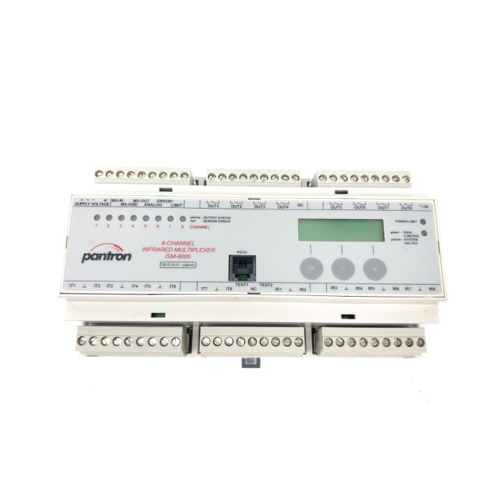 Pantron ISM-8000/24VDC