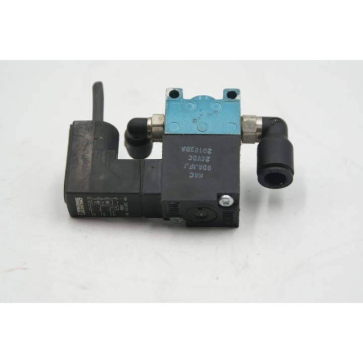 MAC MAC 35A-ACA-DDAJ-1KA