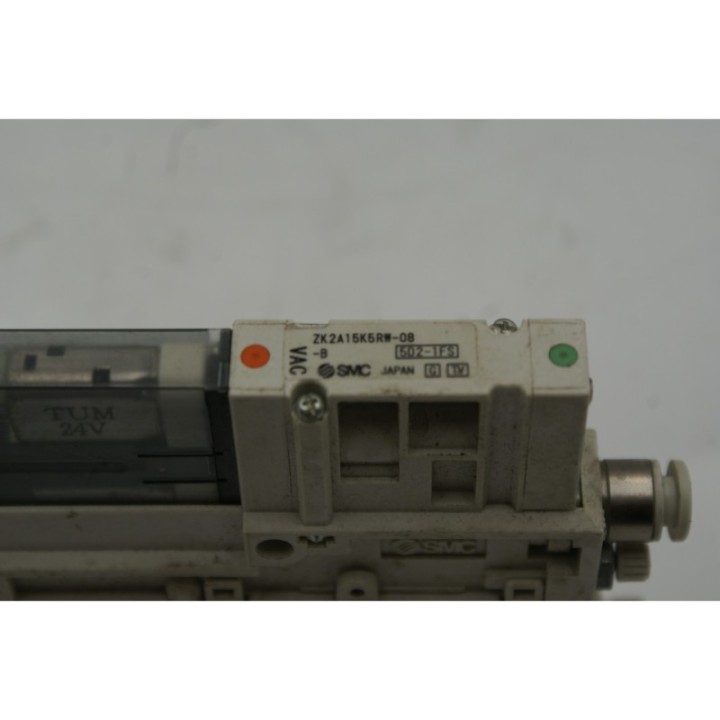 SMC SMC Corporation ZK2A15K5RW-08