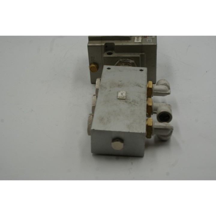 SMC SMC Corporation EVG342R-5DZ-10F-Q