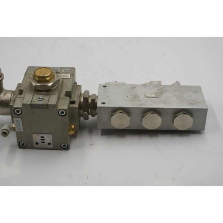 SMC SMC Corporation EVG342R-5DZ-10F-Q