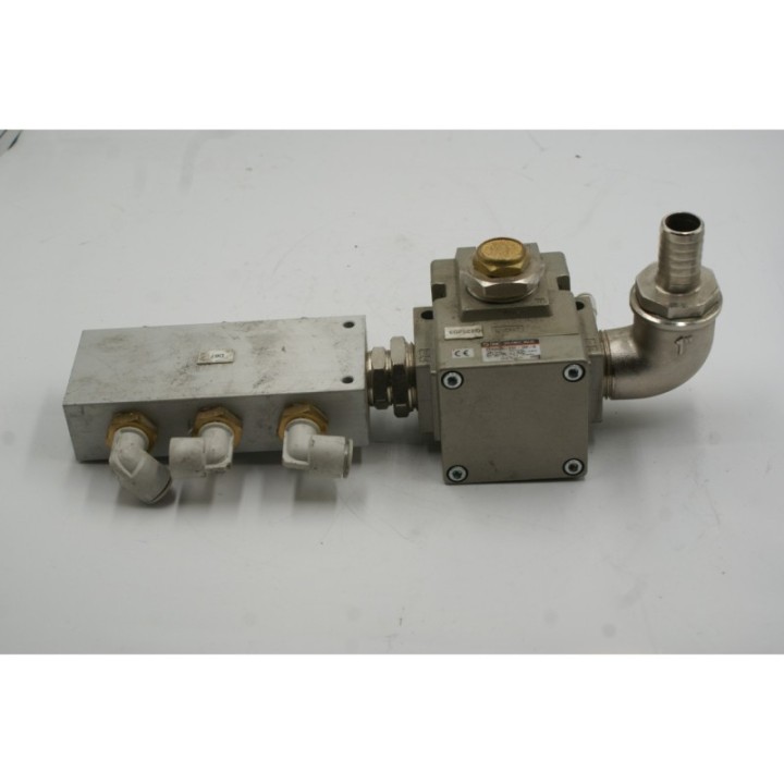 SMC SMC Corporation EVG342R-5DZ-10F-Q