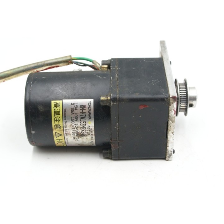 YOKOGAWA YOKOGAWA Reversible Motor RM-H7A15ZMPR246