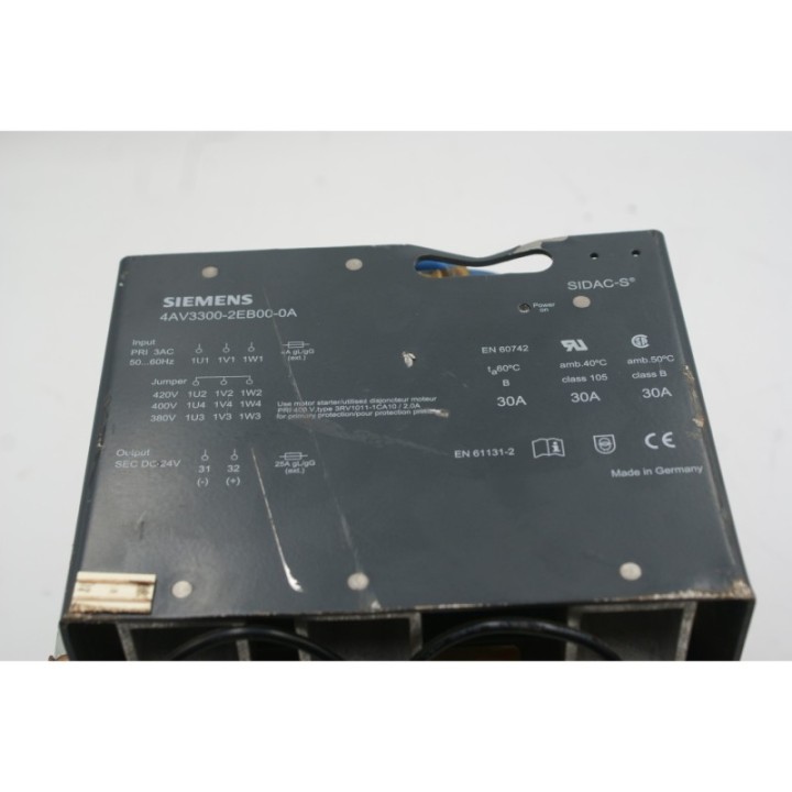 SIEMENS SIEMENS 4AV3300-2EB00-0A