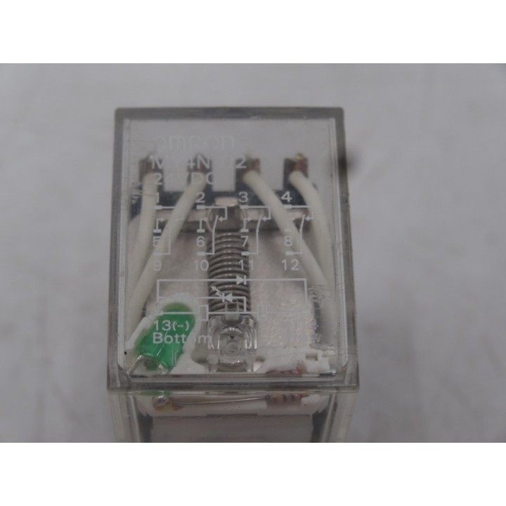 Omron Omron MY4N-D2