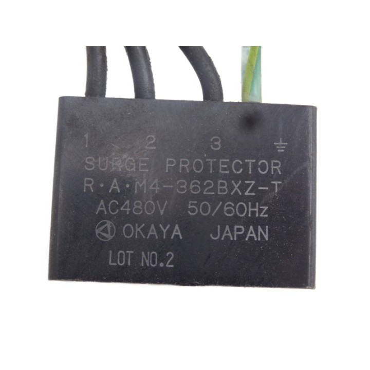 OKAYA Electric Industries Co.  Ltd. Okaya  R-A-M4-362BXZ-T Surge Protector