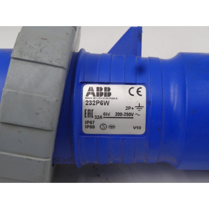 ABB ABB 232P6W 200-250V