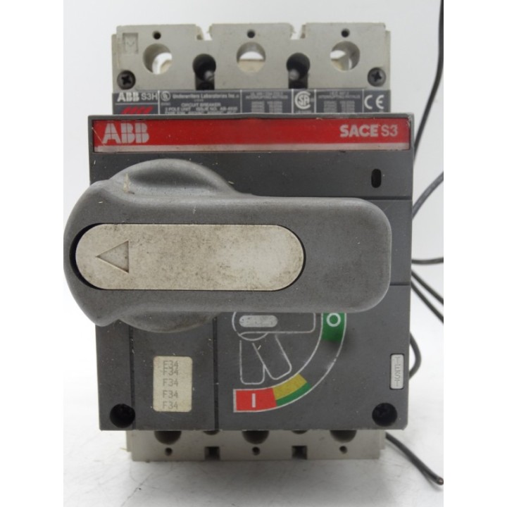 ABB ABB S3H 150A