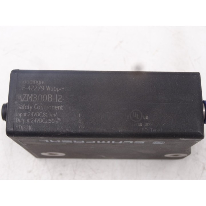 Schmersal Schmersal AZM300B-12-ST-1P2P-A