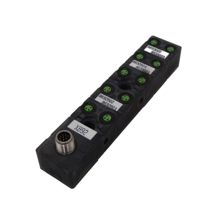 MURR Murr Elektronik Exact8 8000-80060-0000000  EN61984