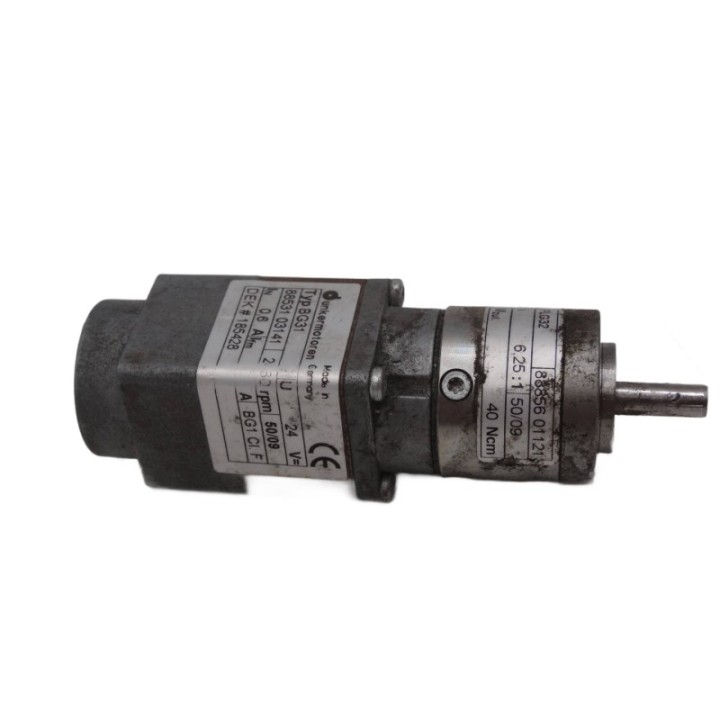 DUNKERMOTOREN Dunkermotoren BG31 + PLG32