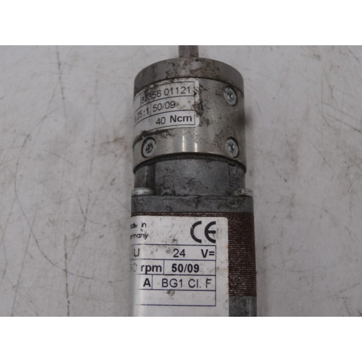 DUNKERMOTOREN Dunkermotoren BG31 + PLG32