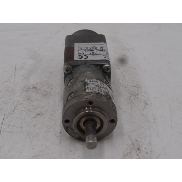 DUNKERMOTOREN Dunkermotoren BG31 + PLG32