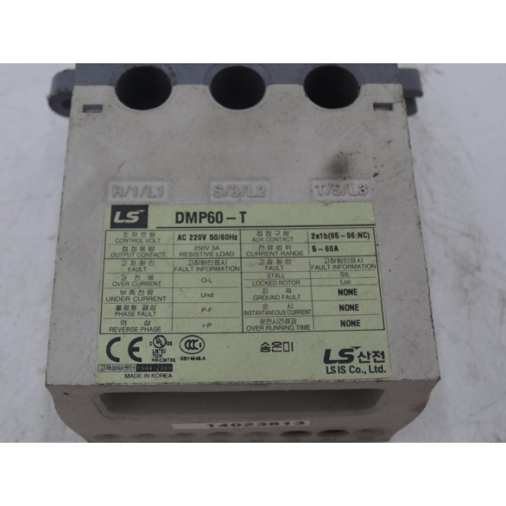 LS Industrial LS DMP60-T 220VAC