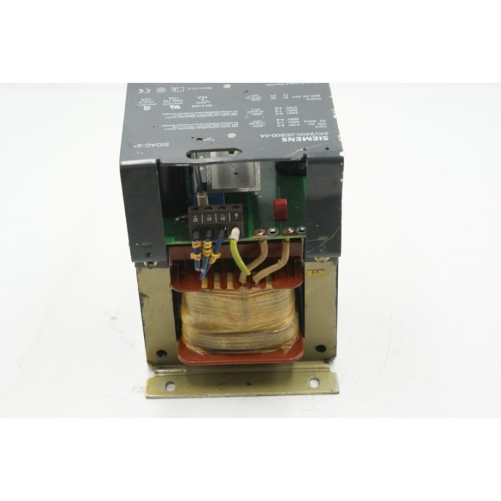 SIEMENS SIEMENS SIDAC-S 4AV2400-2EB00-0A