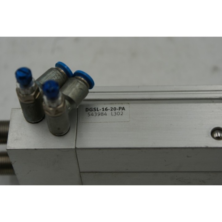 FESTO Festo DGSL-16-20-PA