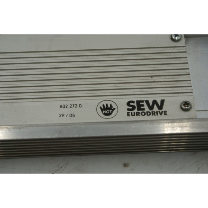 SEW EURODRIVE SEW EURODRIVE 802 272 0.   814 345 5