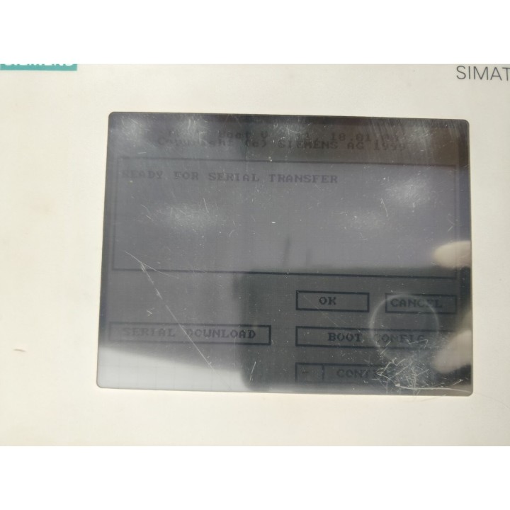 SIEMENS 6AV3627-1NK00-2AX0