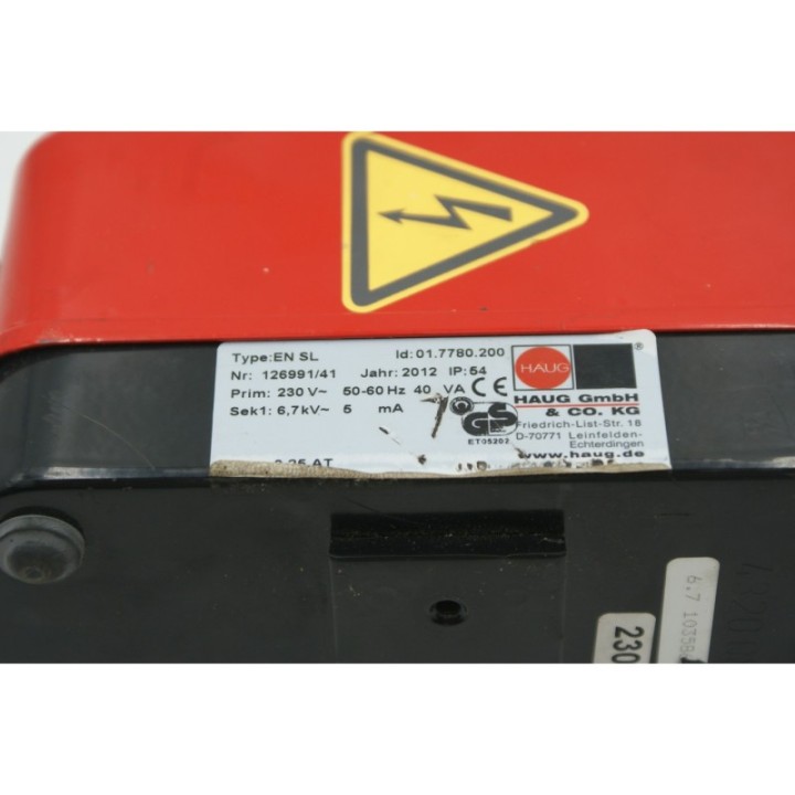 HAUG HAUG StaticLINE 01.7780.200