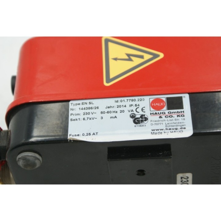 HAUG HAUG StaticLINE 01.7780.220