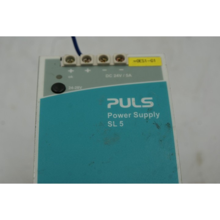 Puls Puls Power Supply SL5.300