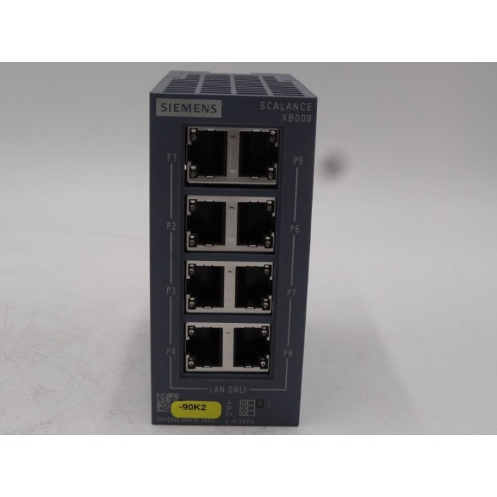 SIEMENS Siemens 6GK5008-0BA10-1AB2