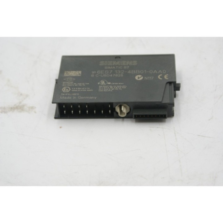 SIEMENS SIEMENS SIMATIC S7 6ES7 132-4BB01-0AA0