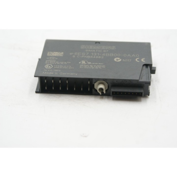 SIEMENS SIEMENS SIMATIC S7 6ES7 131-4BB00-0AA0